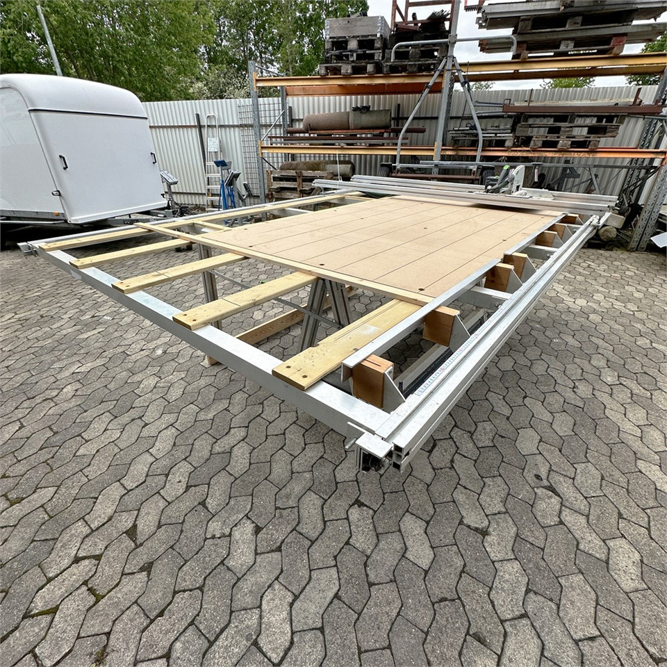 ABC BMI TPS 183*255 - Pladesav med Festool dyksav AT65 EB/1 - Máquina herramienta: foto 5 ABC BMI TPS 183*255 - Pladesav med Festool dyksav AT65 EB/1 - Máquina herramienta: foto 5