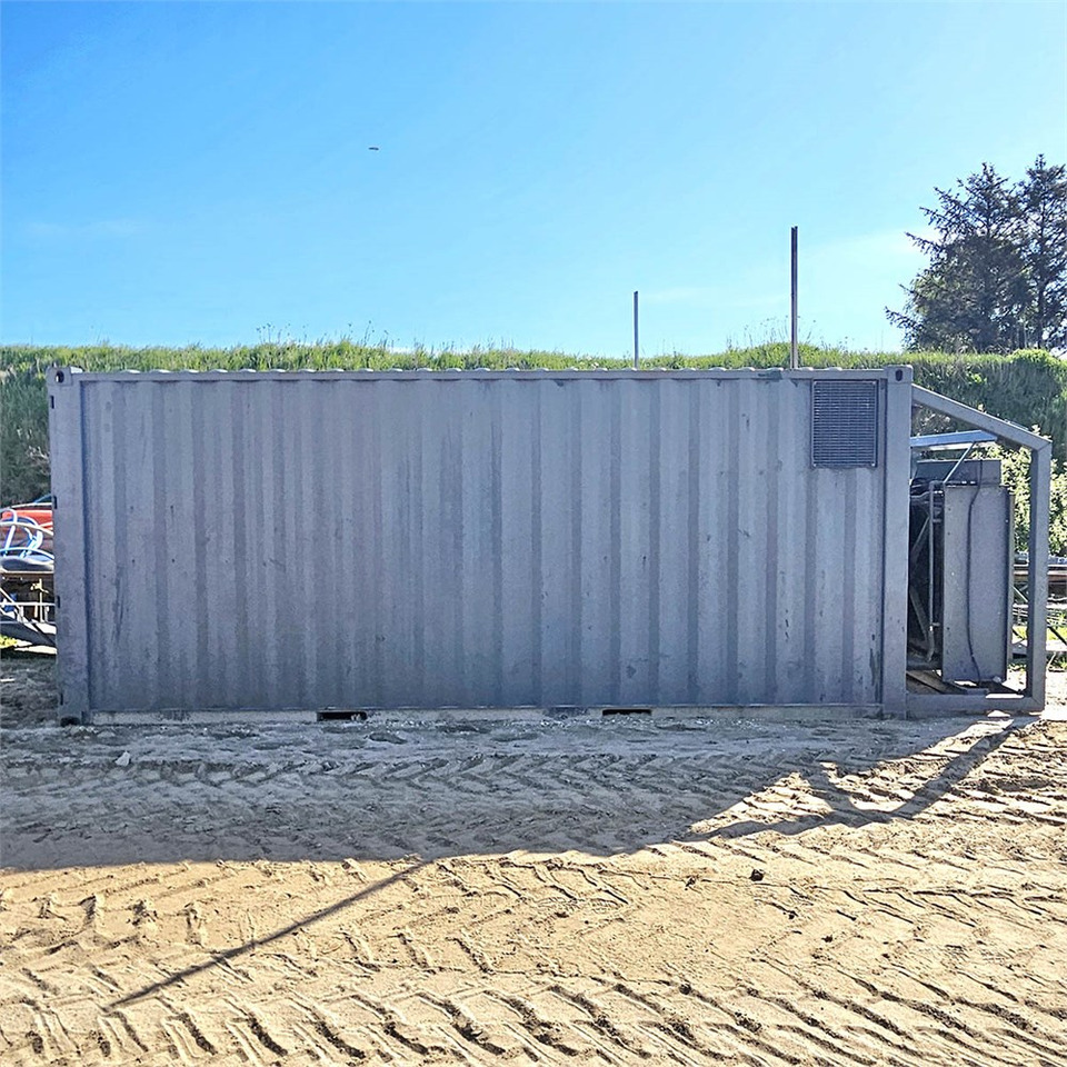 ABC Cummins diesel generator - Generador industriale: foto 4 ABC Cummins diesel generator - Generador industriale: foto 4