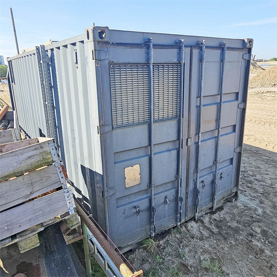 ABC Cummins diesel generator - Generador industriale: foto 5 ABC Cummins diesel generator - Generador industriale: foto 5