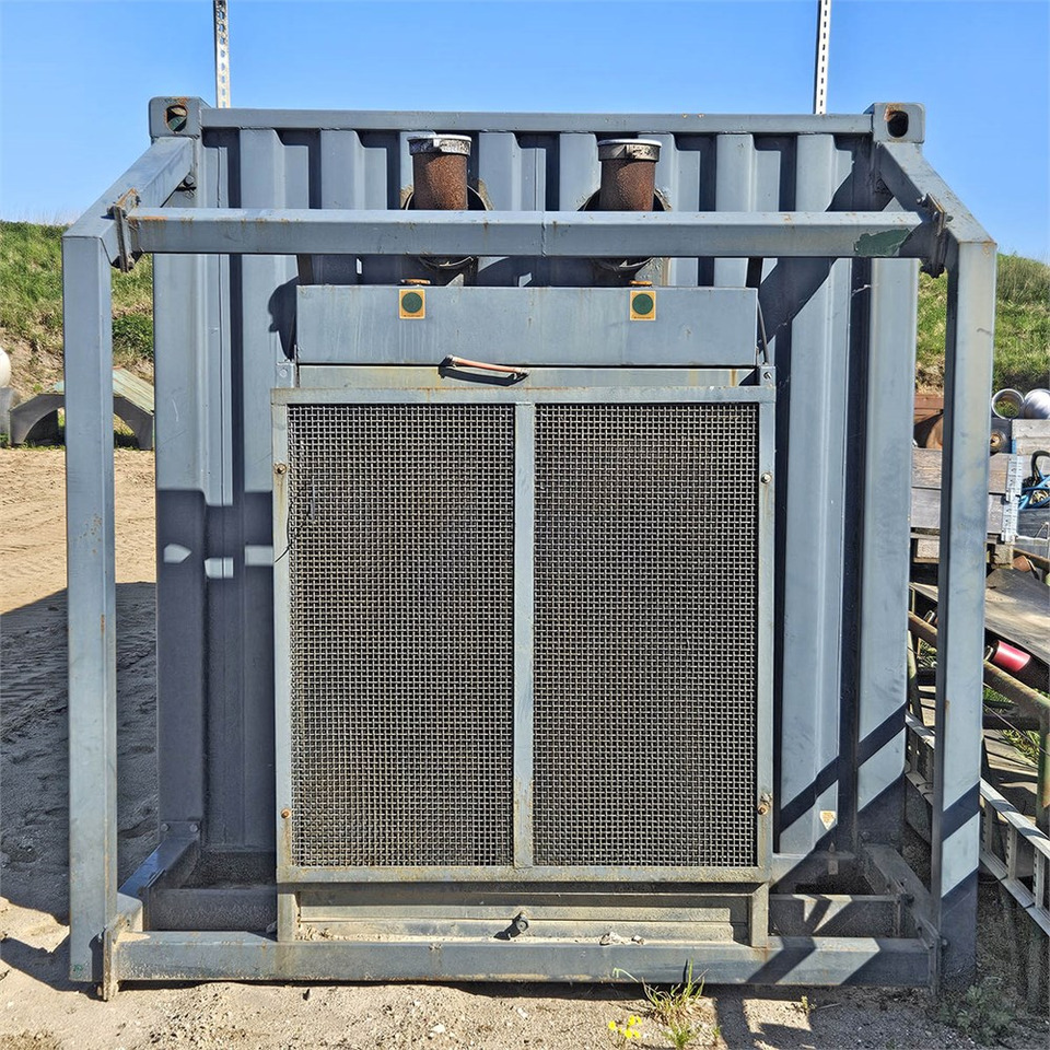 ABC Cummins diesel generator - Generador industriale: foto 2 ABC Cummins diesel generator - Generador industriale: foto 2