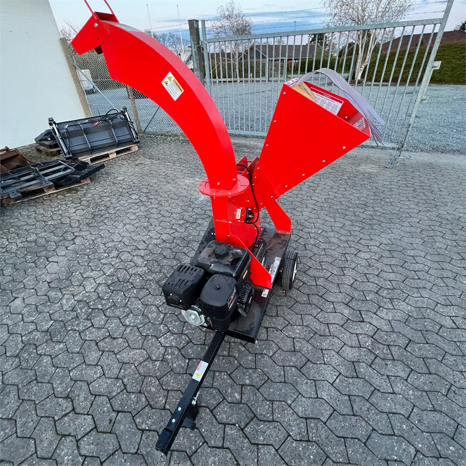 ABC DR C600 Flishugger - Trituradora de madera: foto 4 ABC DR C600 Flishugger - Trituradora de madera: foto 4