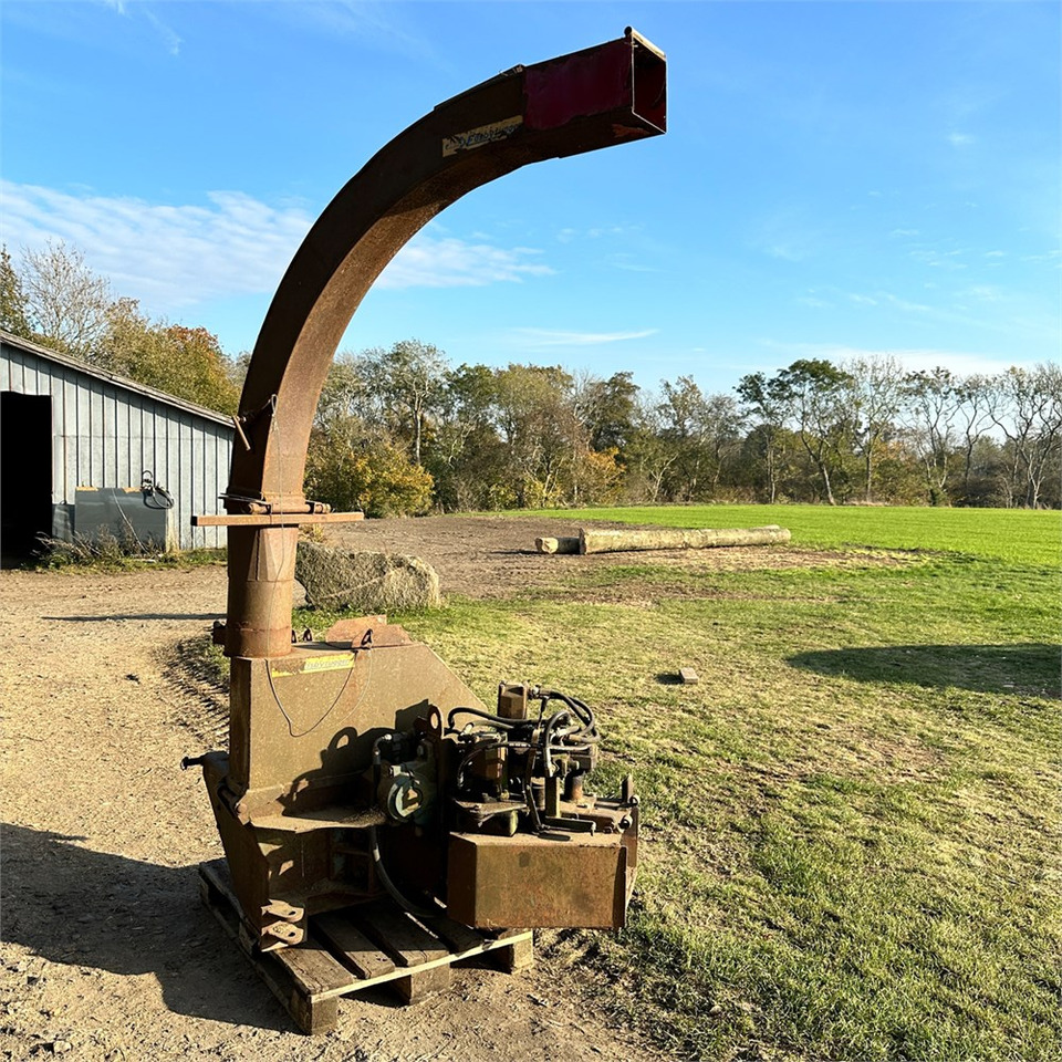 ABC Edsbyhuggen 230 mm - Trituradora de madera: foto 5 ABC Edsbyhuggen 230 mm - Trituradora de madera: foto 5