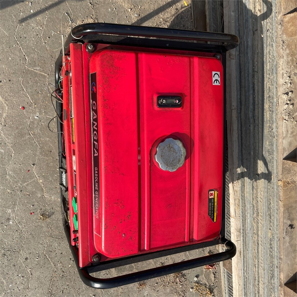 ABC GF 6500CX/S - Generador industriale: foto 5 ABC GF 6500CX/S - Generador industriale: foto 5