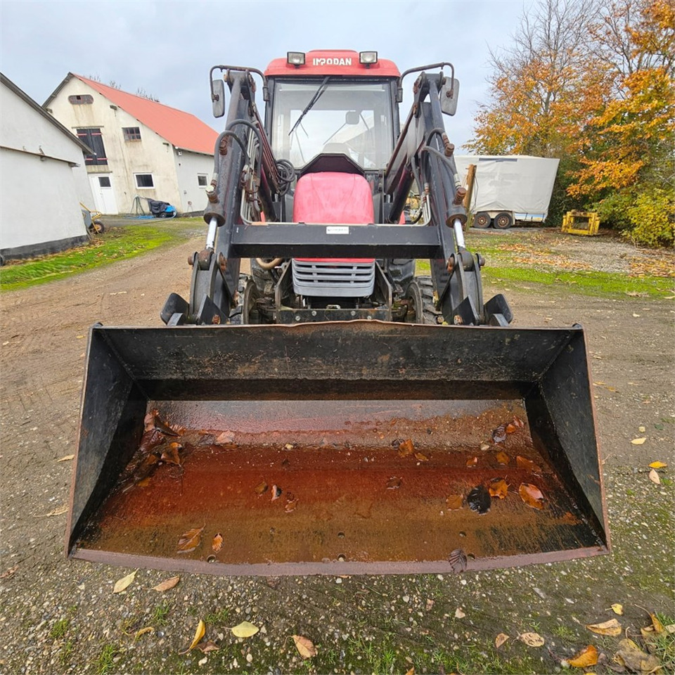 ABC Impodan DF404 - Tractor: foto 3 ABC Impodan DF404 - Tractor: foto 3