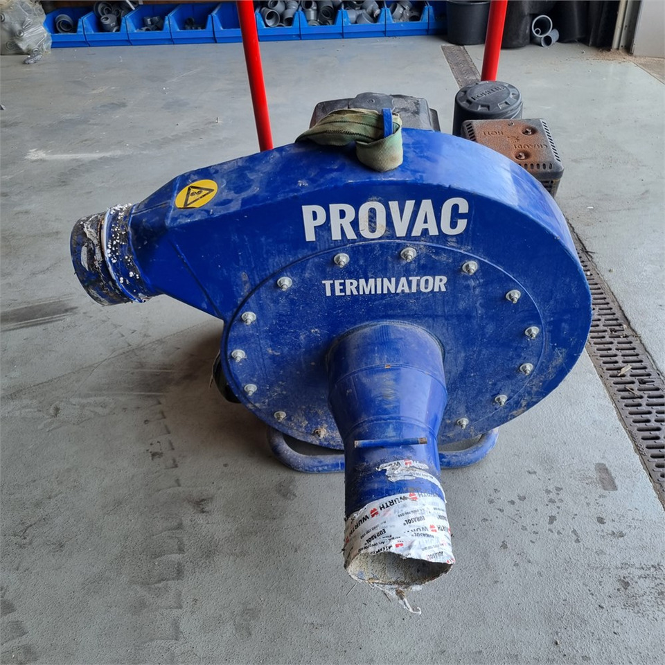 ABC Isopro1 Vac - Equipo de construcción: foto 1 ABC Isopro1 Vac - Equipo de construcción: foto 1