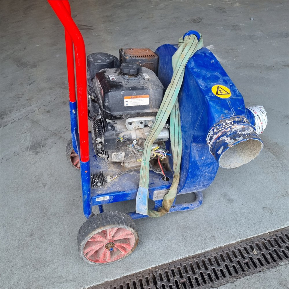 ABC Isopro1 Vac - Equipo de construcción: foto 5 ABC Isopro1 Vac - Equipo de construcción: foto 5