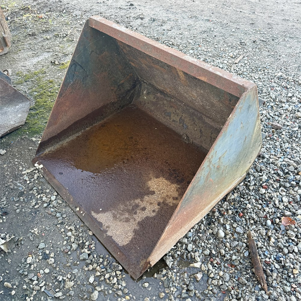 ABC Læsseskovl - Cazo cargador para Maquinaria de construcción: foto 1 ABC Læsseskovl - Cazo cargador para Maquinaria de construcción: foto 1