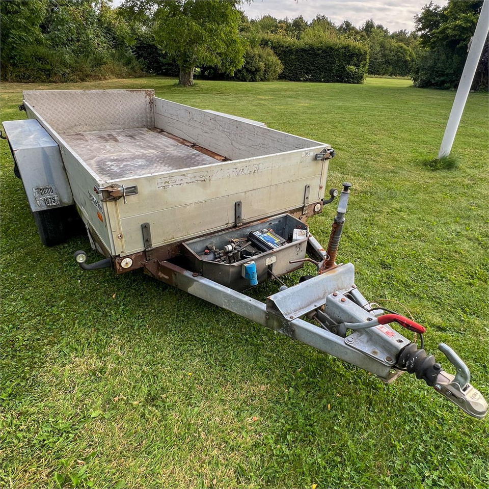 Remolque de coche ABC Lift 6331: foto 14 Remolque de coche ABC Lift 6331: foto 14