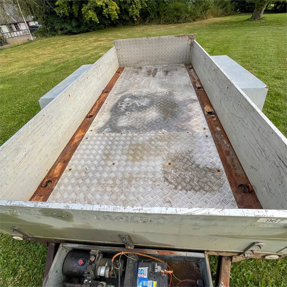 Remolque de coche ABC Lift 6331: foto 19 Remolque de coche ABC Lift 6331: foto 19