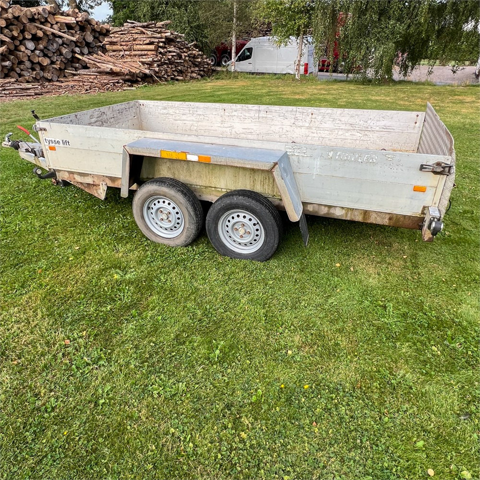 Remolque de coche ABC Lift 6331: foto 9 Remolque de coche ABC Lift 6331: foto 9