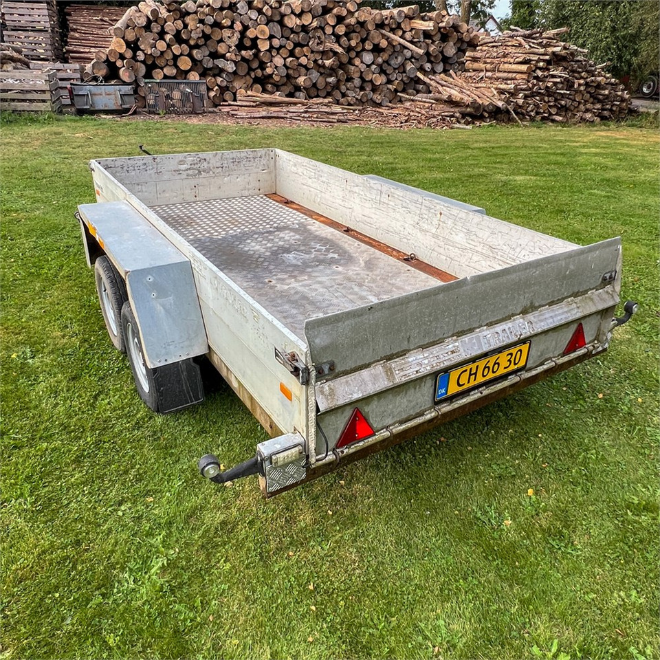 Remolque de coche ABC Lift 6331: foto 7 Remolque de coche ABC Lift 6331: foto 7