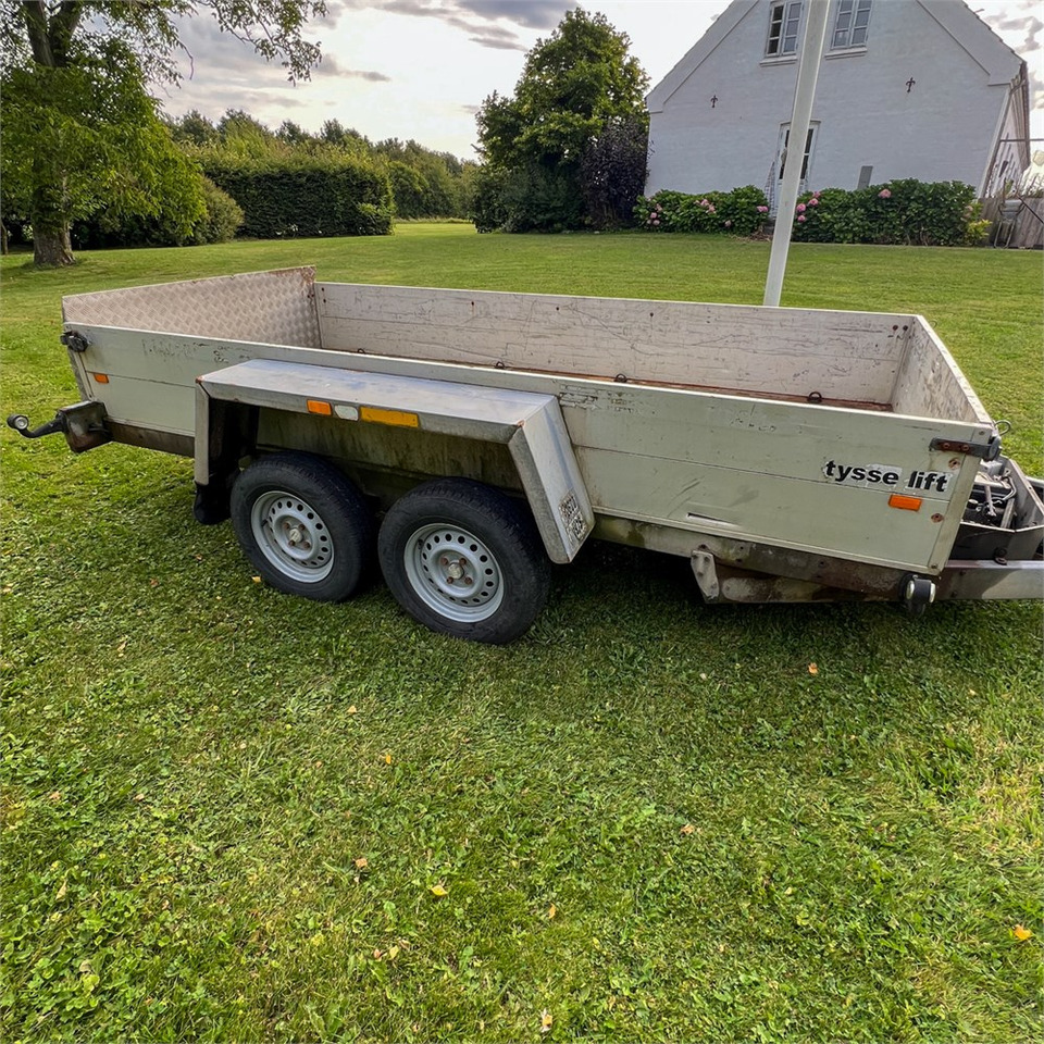 Remolque de coche ABC Lift 6331: foto 16 Remolque de coche ABC Lift 6331: foto 16