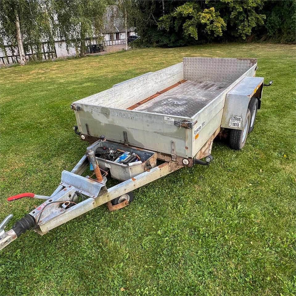 Remolque de coche ABC Lift 6331: foto 11 Remolque de coche ABC Lift 6331: foto 11