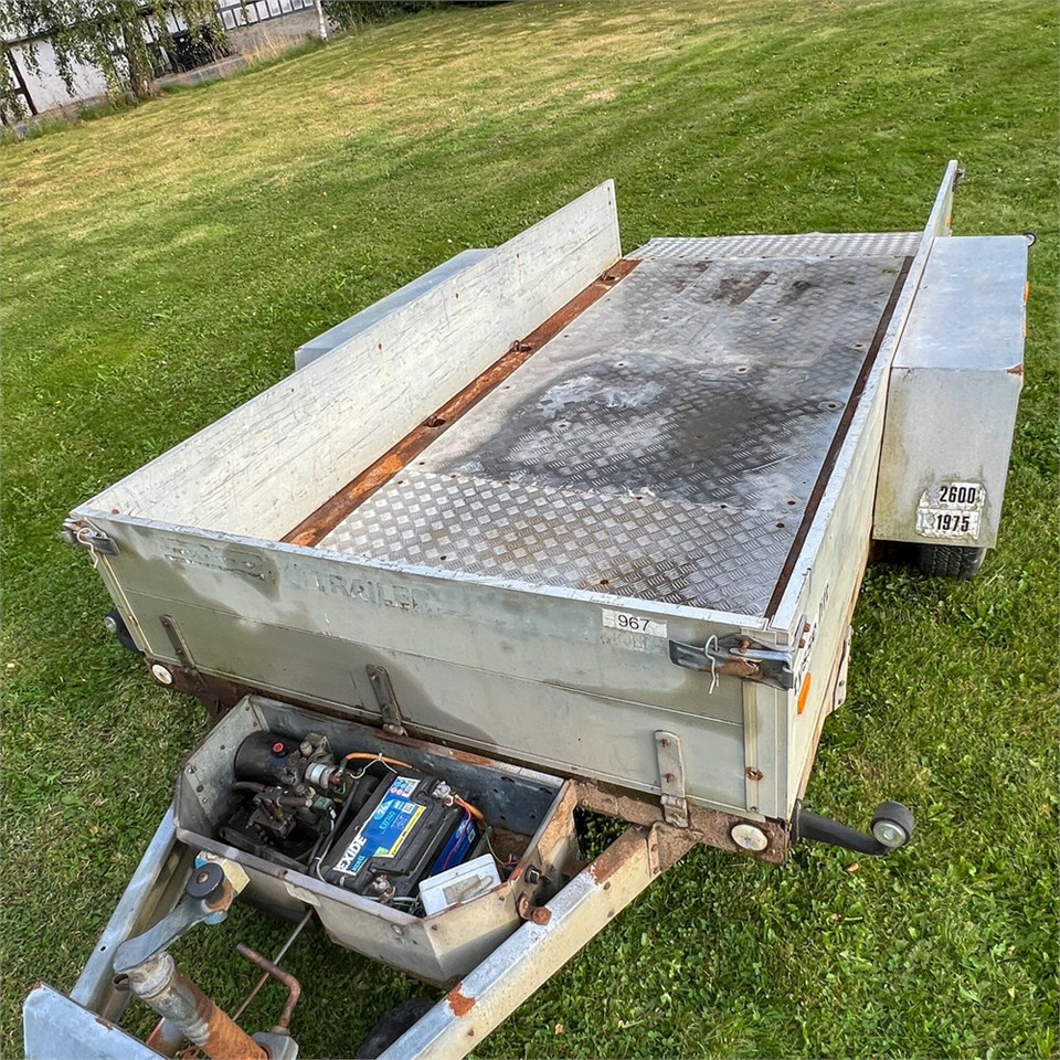 Remolque de coche ABC Lift 6331: foto 21 Remolque de coche ABC Lift 6331: foto 21