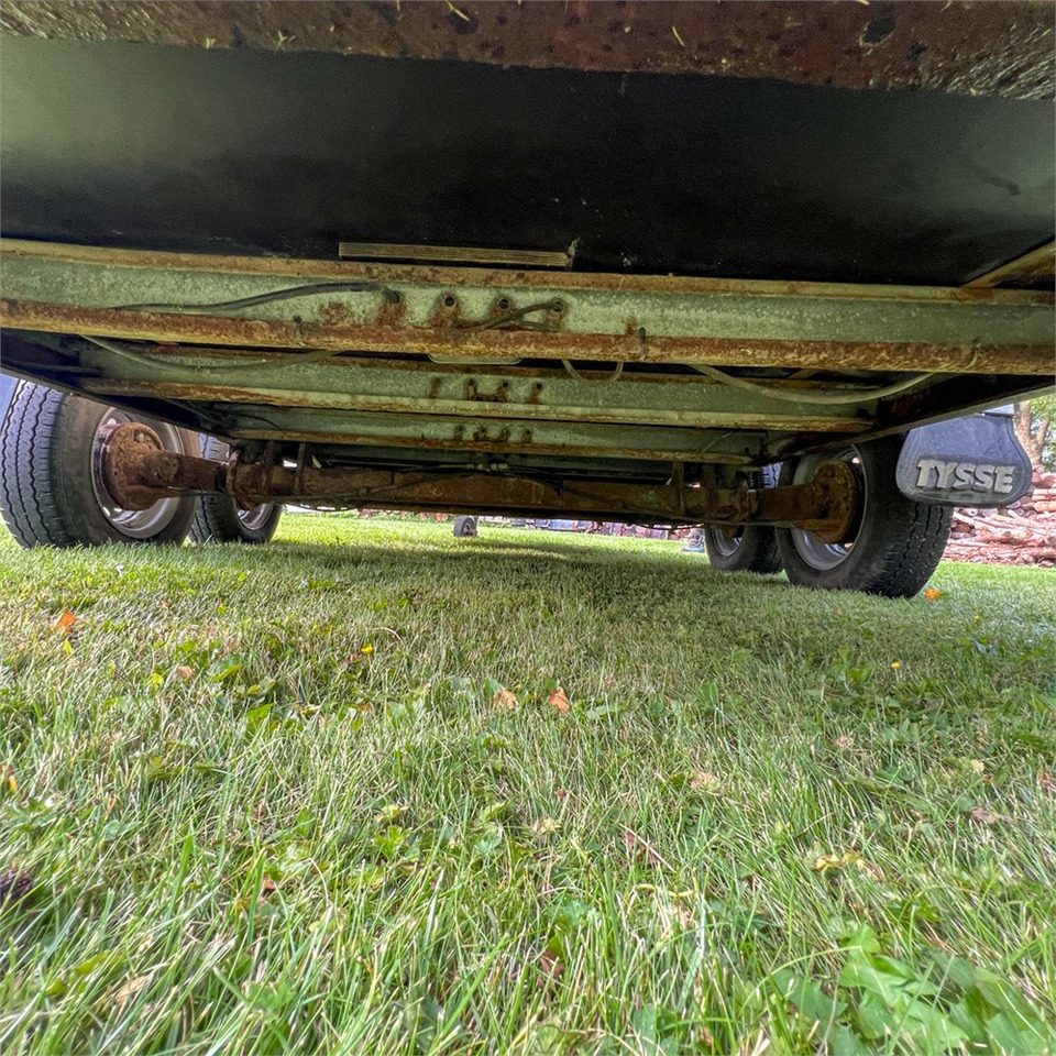 Remolque de coche ABC Lift 6331: foto 26 Remolque de coche ABC Lift 6331: foto 26