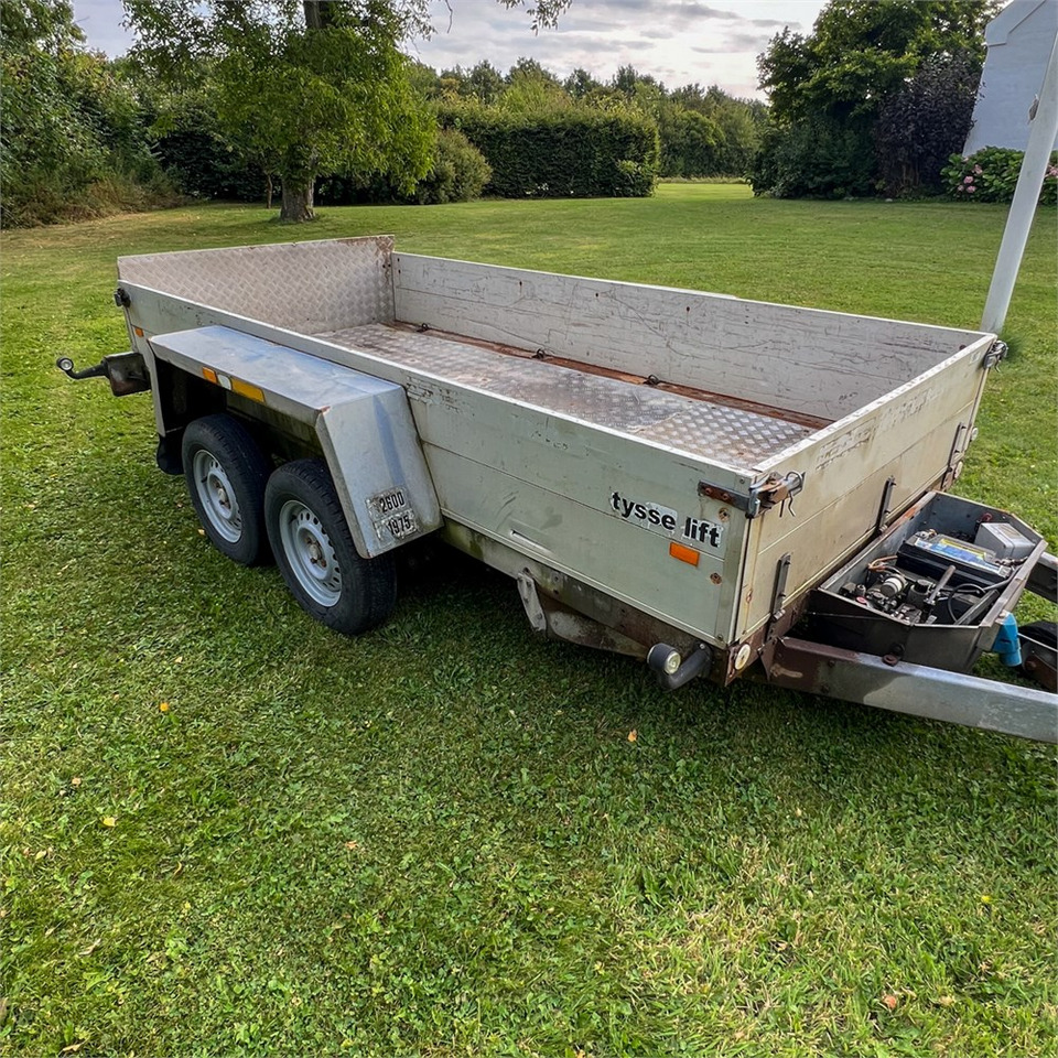 Remolque de coche ABC Lift 6331: foto 15 Remolque de coche ABC Lift 6331: foto 15