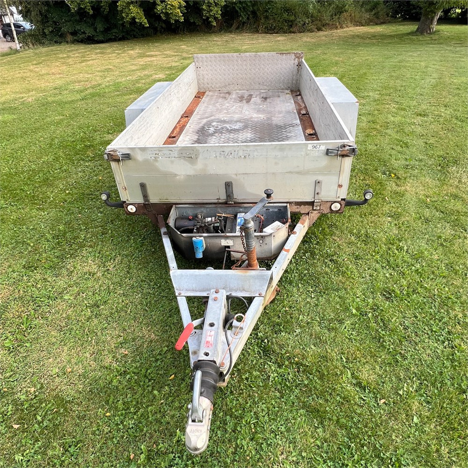 Remolque de coche ABC Lift 6331: foto 12 Remolque de coche ABC Lift 6331: foto 12