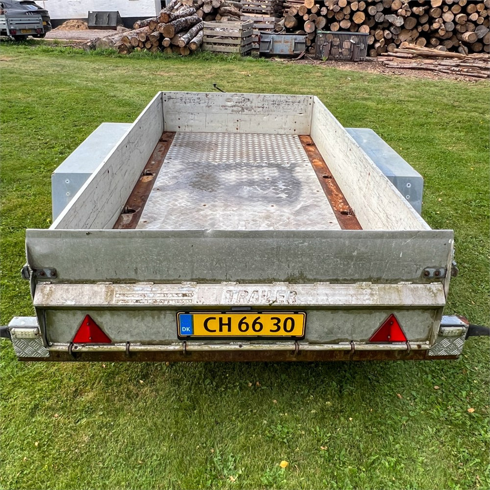 Remolque de coche ABC Lift 6331: foto 6 Remolque de coche ABC Lift 6331: foto 6