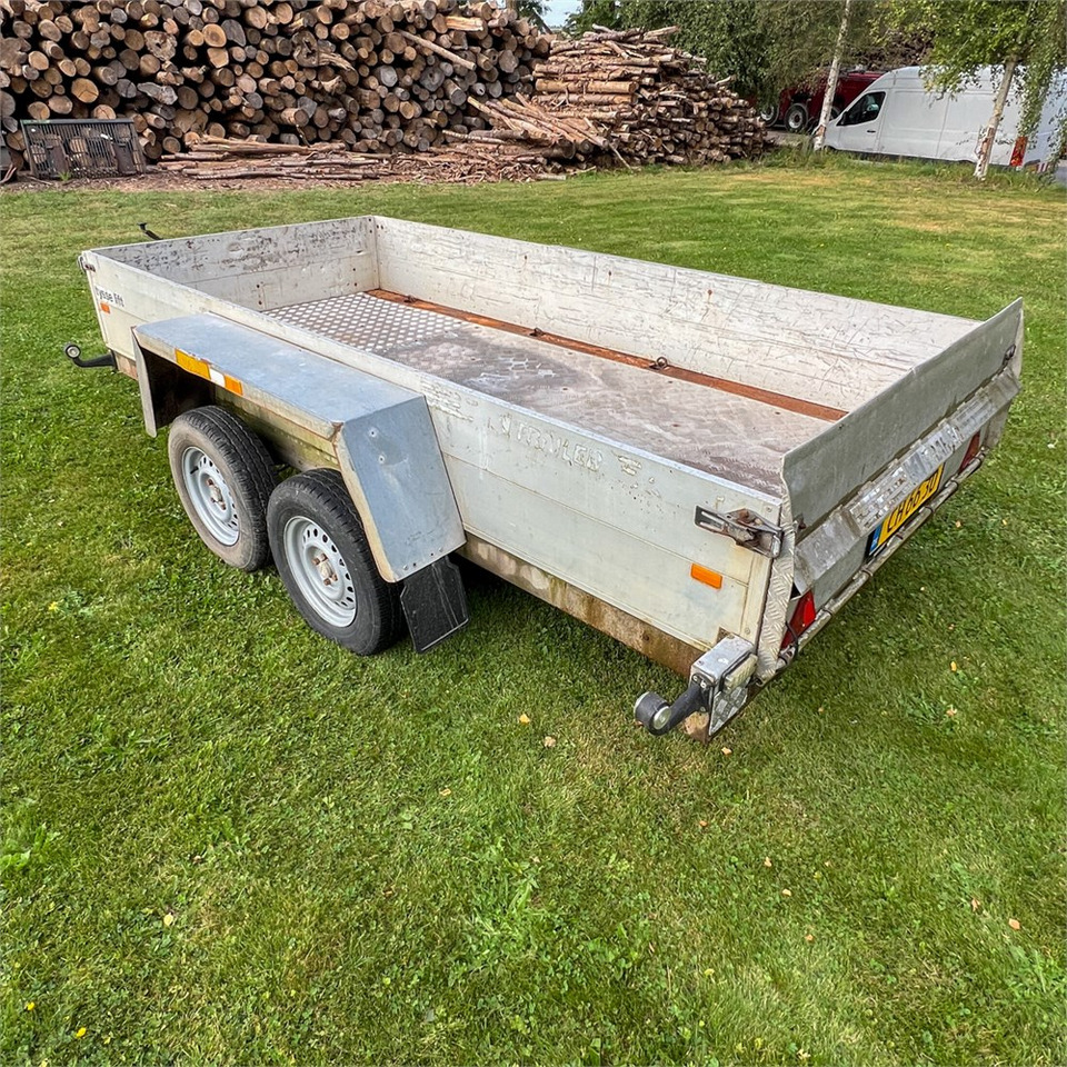 Remolque de coche ABC Lift 6331: foto 8 Remolque de coche ABC Lift 6331: foto 8