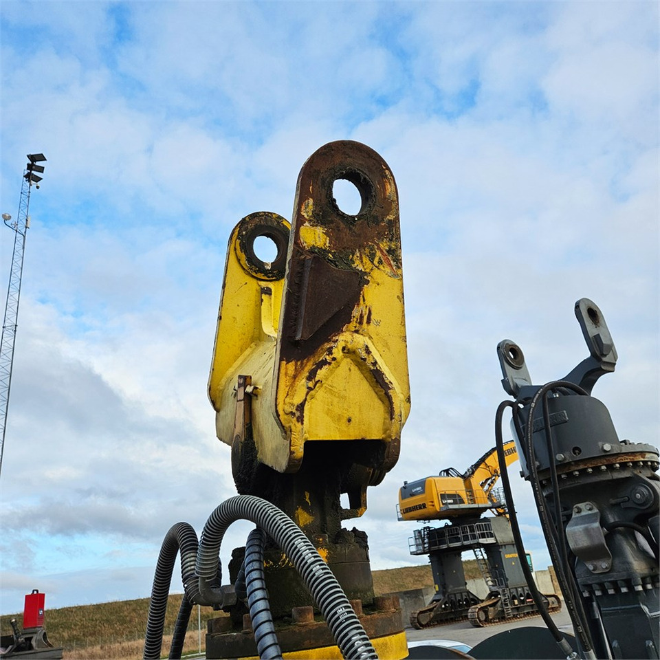 ABC MG.2,0 /IR22 - Pinza de manipulación para Maquinaria de construcción: foto 5 ABC MG.2,0 /IR22 - Pinza de manipulación para Maquinaria de construcción: foto 5