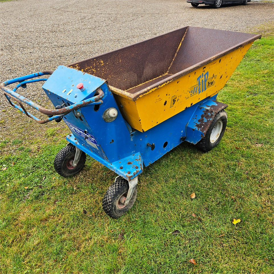 ABC Multi Tip - Minidumper: foto 4 ABC Multi Tip - Minidumper: foto 4