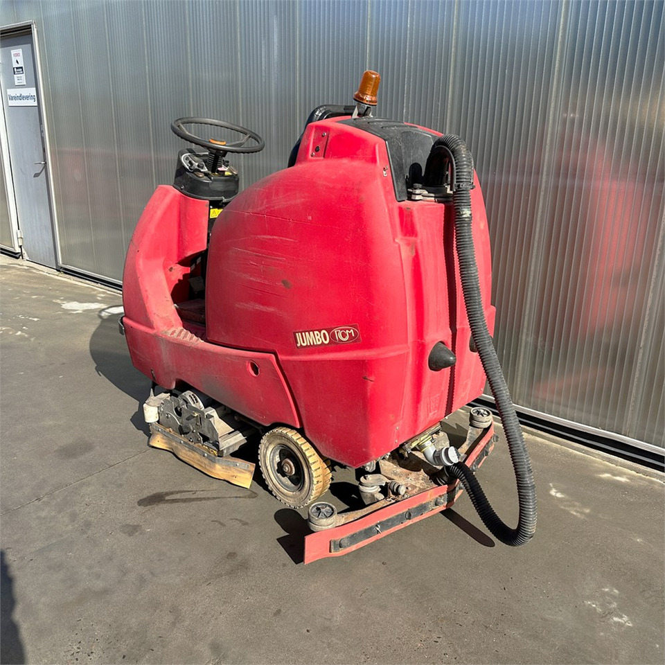 ABC RCM Jumbo 872 R - Fregadora: foto 4 ABC RCM Jumbo 872 R - Fregadora: foto 4