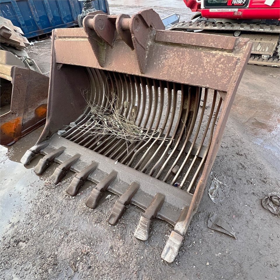 ABC Riddle Bucket/Risteskovl - Cuchara para clasificación: foto 1 ABC Riddle Bucket/Risteskovl - Cuchara para clasificación: foto 1