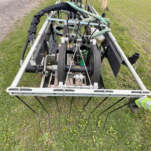 Cortacésped ABC Robo Evo Rake: foto 7 Cortacésped ABC Robo Evo Rake: foto 7