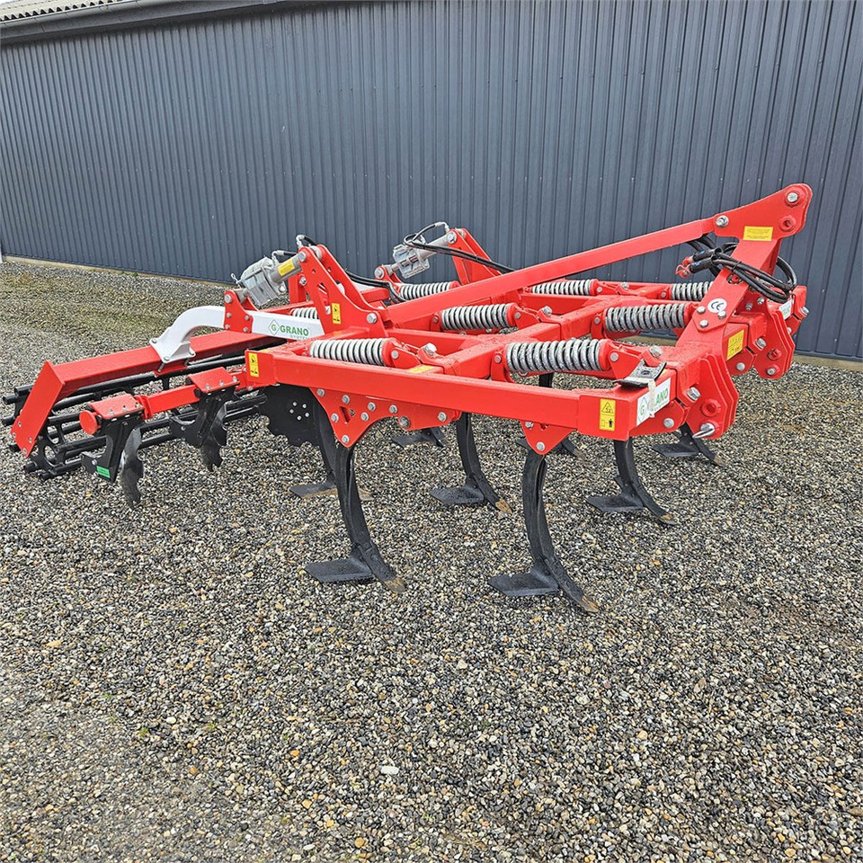 ABC T18B430M - Grada: foto 5 ABC T18B430M - Grada: foto 5