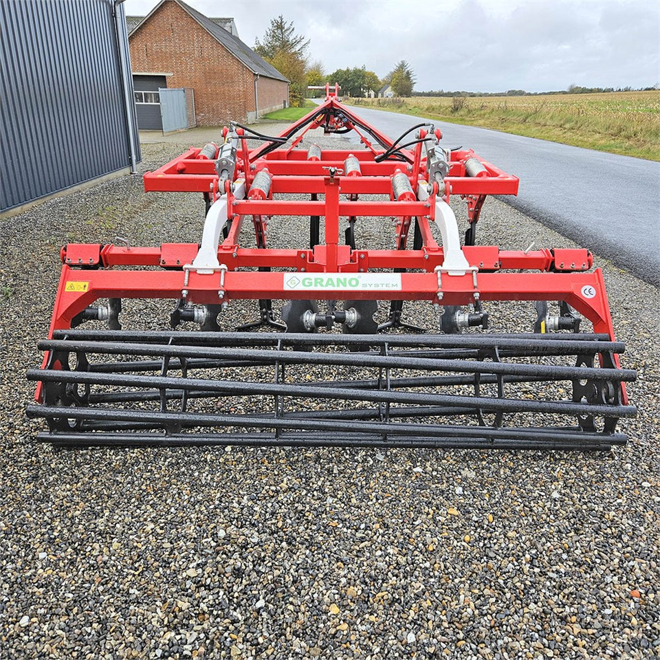 ABC T18B430M - Grada: foto 2 ABC T18B430M - Grada: foto 2