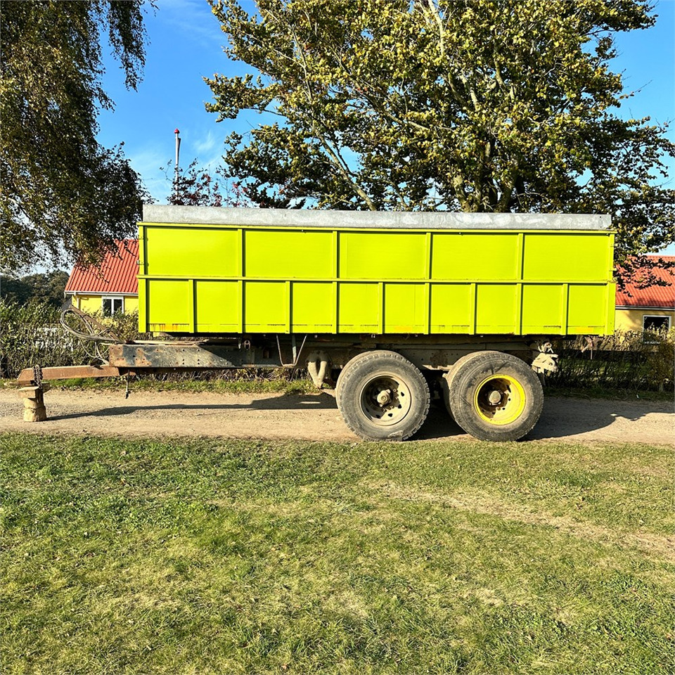 ABC Tip vogn - Remolque volquete agrícola: foto 4 ABC Tip vogn - Remolque volquete agrícola: foto 4