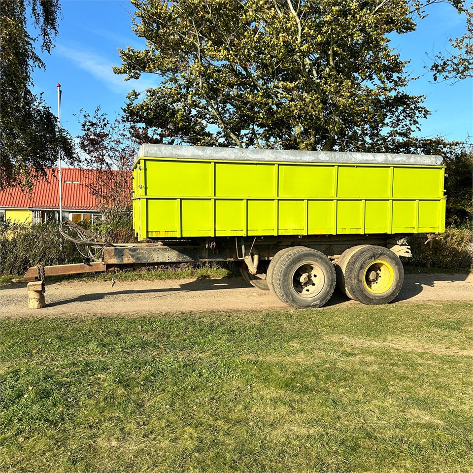 ABC Tip vogn - Remolque volquete agrícola: foto 1 ABC Tip vogn - Remolque volquete agrícola: foto 1