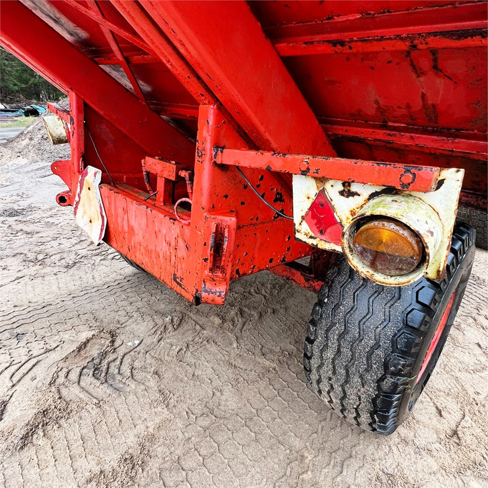 Remolque volquete agrícola ABC Tipper: foto 15