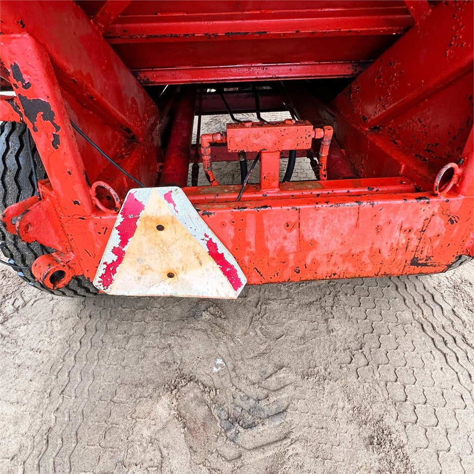 Remolque volquete agrícola ABC Tipper: foto 14