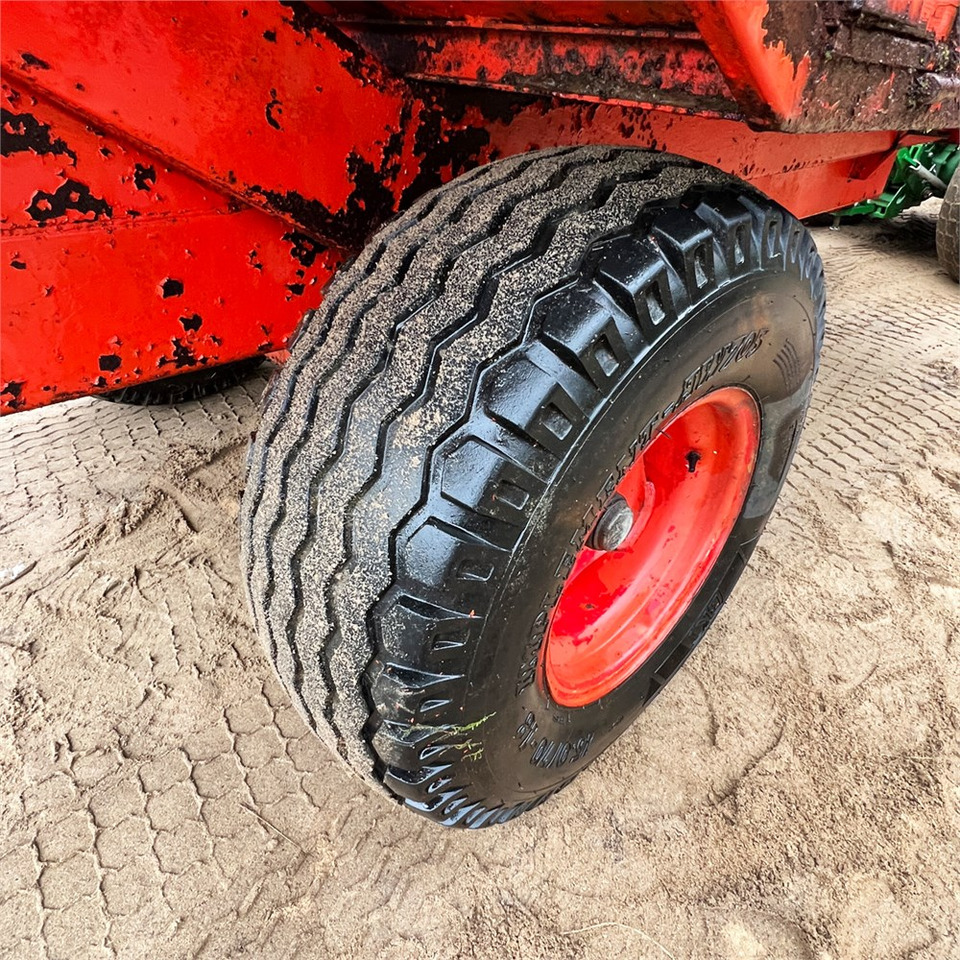 Remolque volquete agrícola ABC Tipper: foto 18