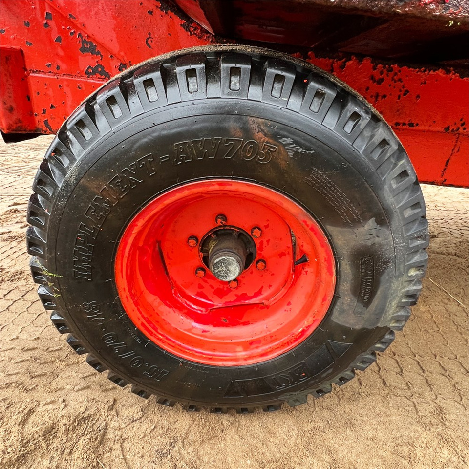 Remolque volquete agrícola ABC Tipper: foto 17
