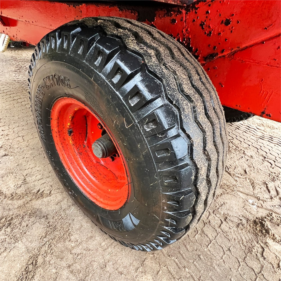 Remolque volquete agrícola ABC Tipper: foto 19