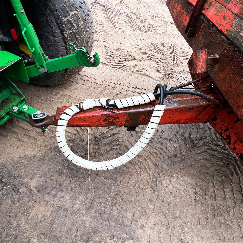 Remolque volquete agrícola ABC Tipper: foto 10