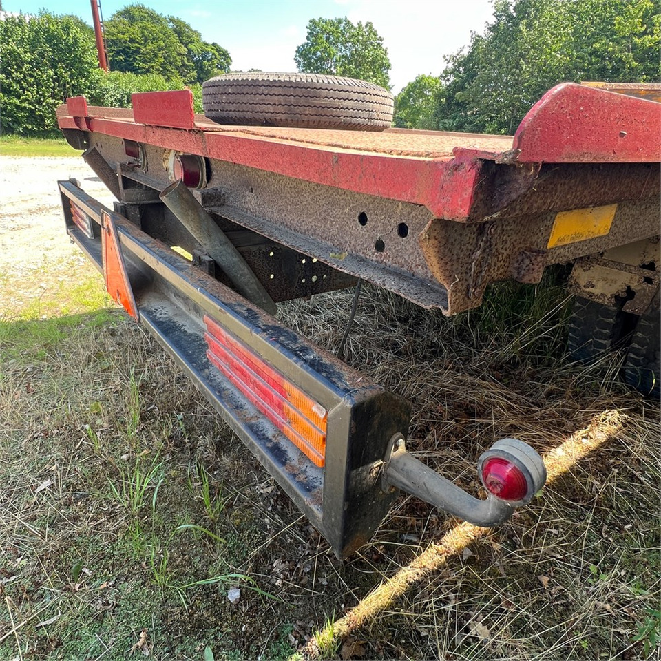 Remolque plataforma/ Caja abierta ABC Trailer: foto 15