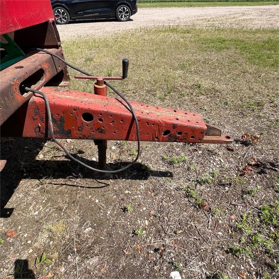 Remolque plataforma/ Caja abierta ABC Trailer: foto 11