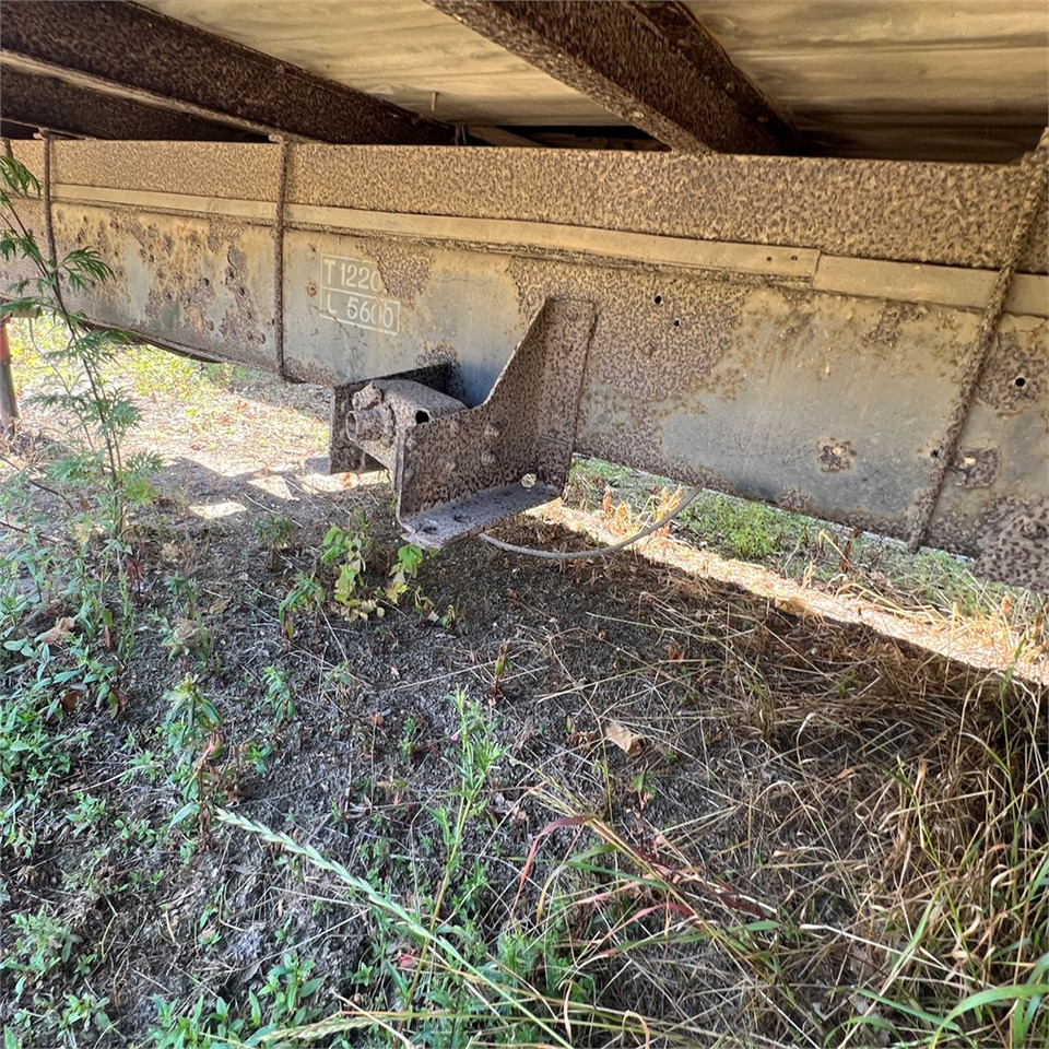 Remolque plataforma/ Caja abierta ABC Trailer: foto 18