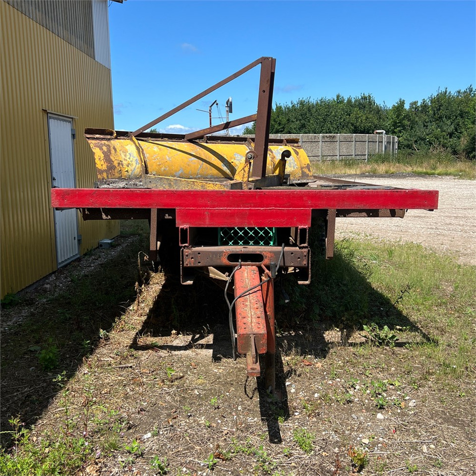 Remolque plataforma/ Caja abierta ABC Trailer: foto 9