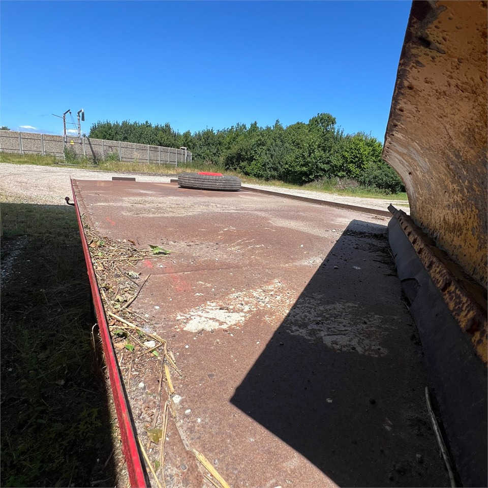 Remolque plataforma/ Caja abierta ABC Trailer: foto 12