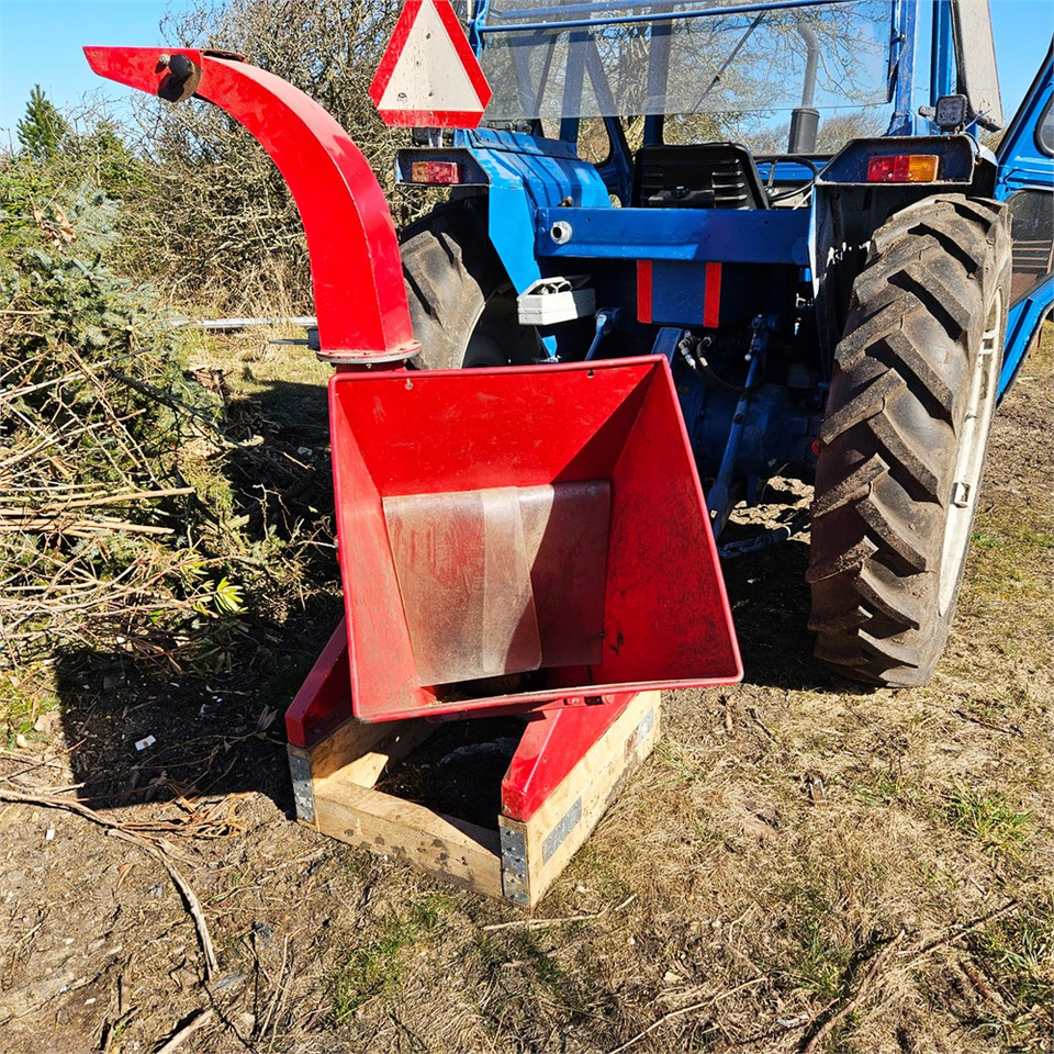 ABC WC-X5 PTO - Trituradora de madera: foto 3 ABC WC-X5 PTO - Trituradora de madera: foto 3