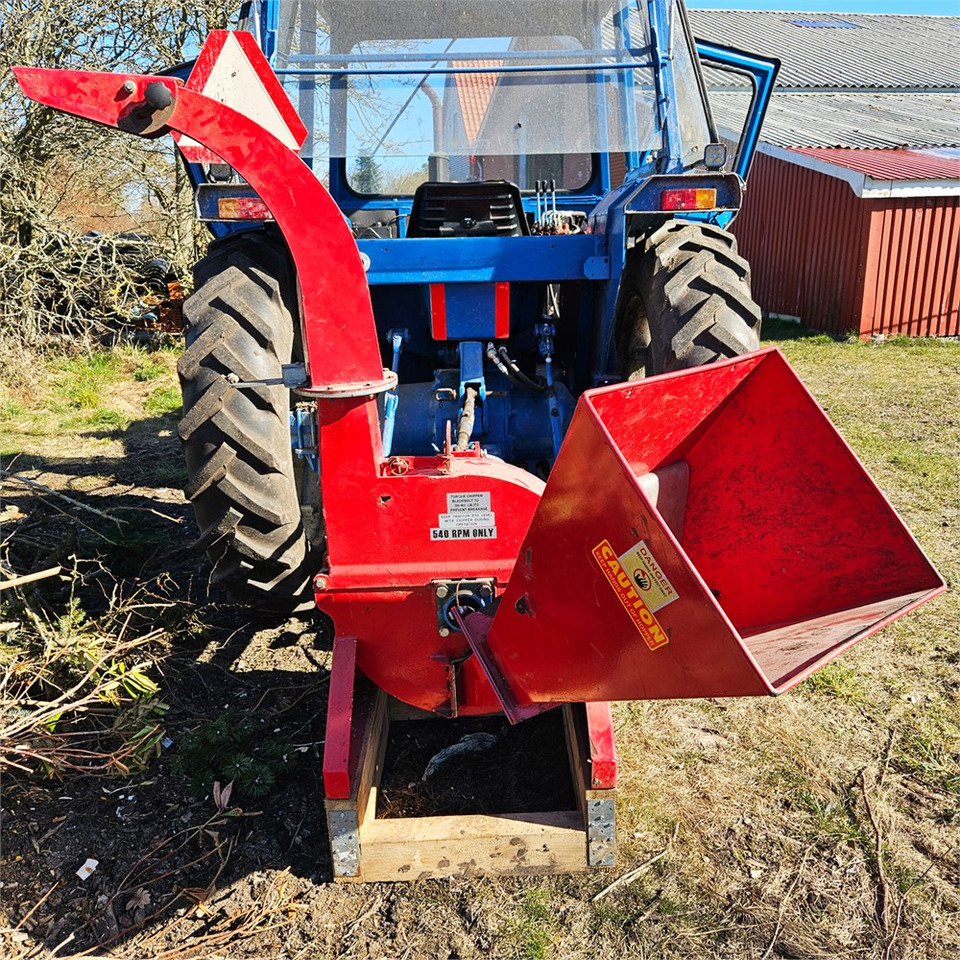 ABC WC-X5 PTO - Trituradora de madera: foto 1 ABC WC-X5 PTO - Trituradora de madera: foto 1