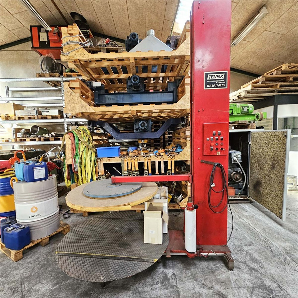 ABC Wrapper - Maquinaria de embalaje: foto 1 ABC Wrapper - Maquinaria de embalaje: foto 1