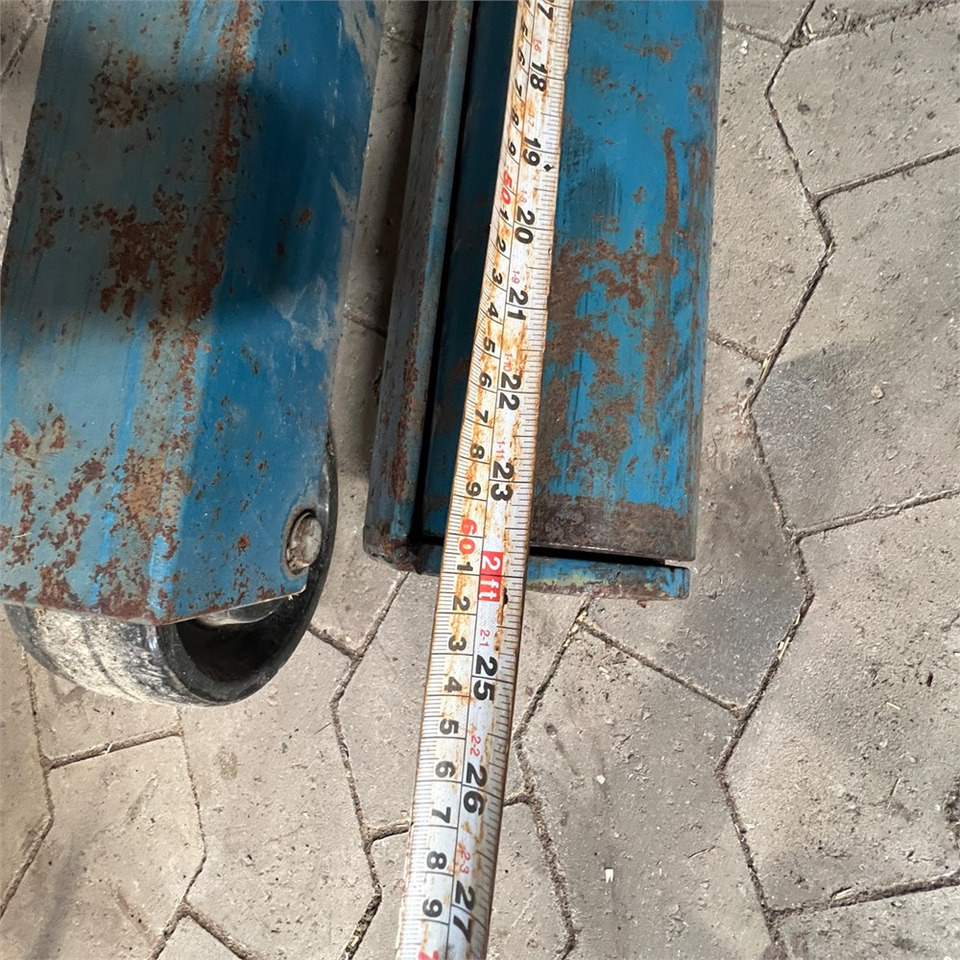 Máquina herramienta AC Hydraulic WT 1000: foto 6