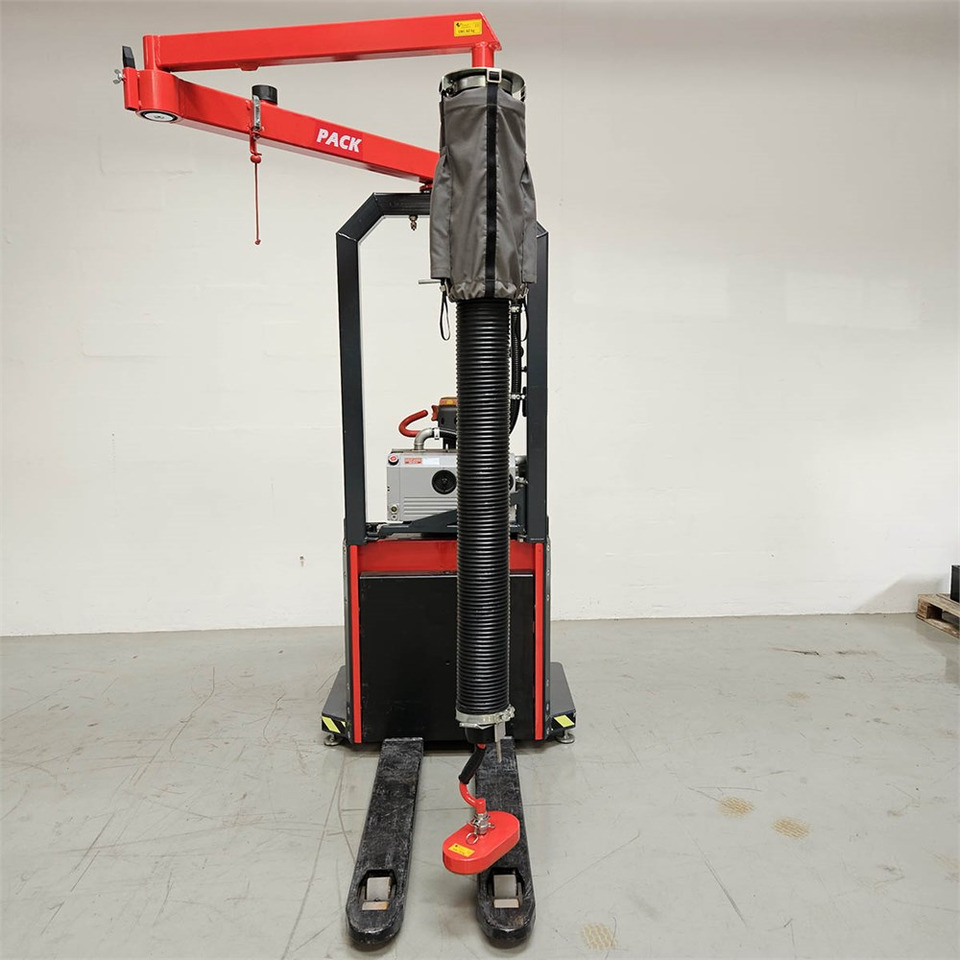 AL-LIFT AL-PACK STACKER - Plataforma elevadora: foto 2 AL-LIFT AL-PACK STACKER - Plataforma elevadora: foto 2