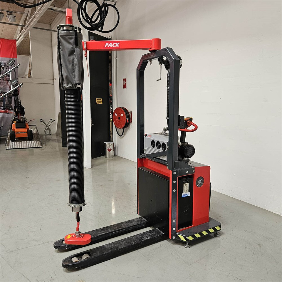 AL-LIFT AL-PACK STACKER - Plataforma elevadora: foto 1 AL-LIFT AL-PACK STACKER - Plataforma elevadora: foto 1