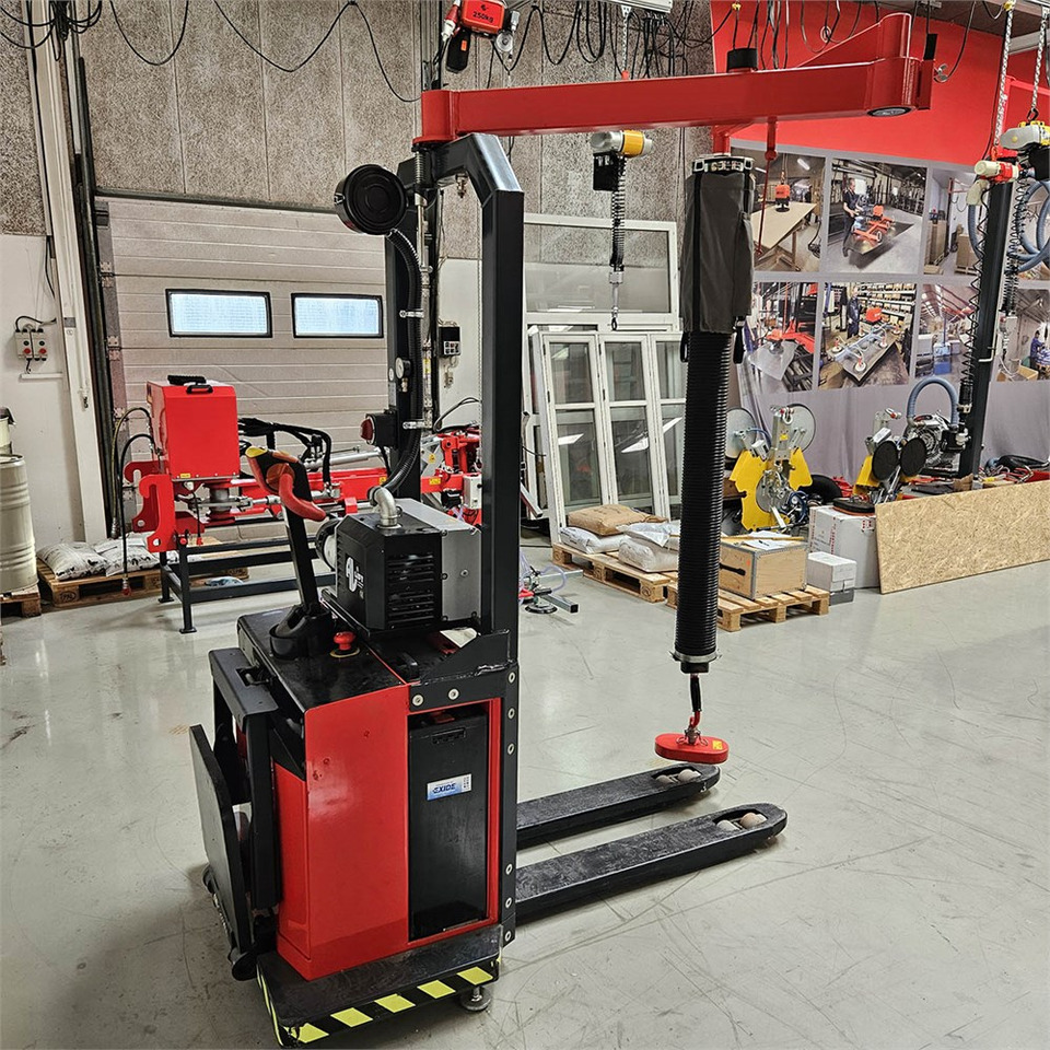 AL-LIFT AL-PACK STACKER - Plataforma elevadora: foto 5 AL-LIFT AL-PACK STACKER - Plataforma elevadora: foto 5
